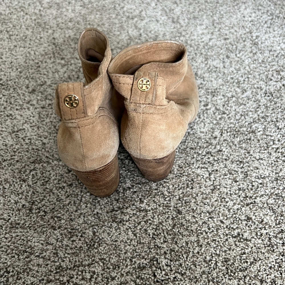 Tory Burch booties